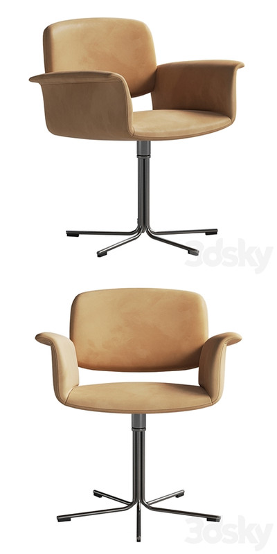 Nelson Swivel Office Chair